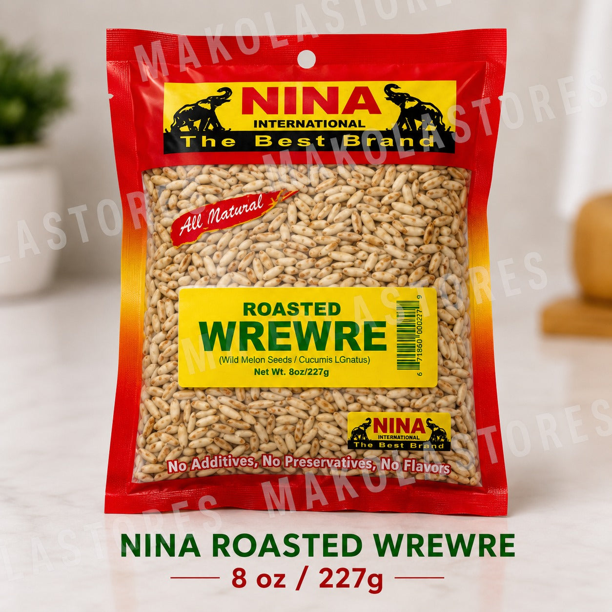 Nina roasted wrewre-8oz image 0